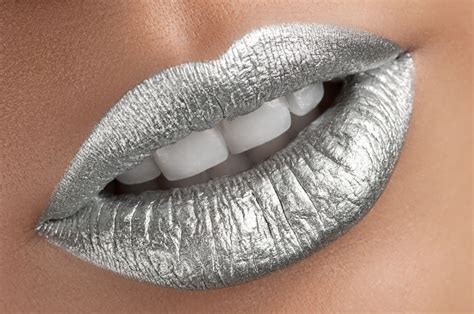 metallic lipstick colors